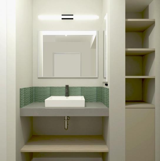 小栗原住宅２号棟-7-完成予想図(内観)