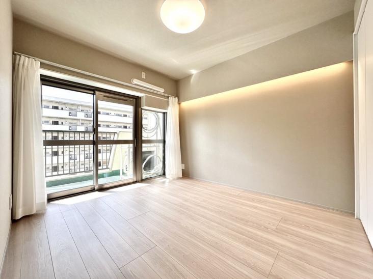 小栗原住宅２号棟-16-洋室