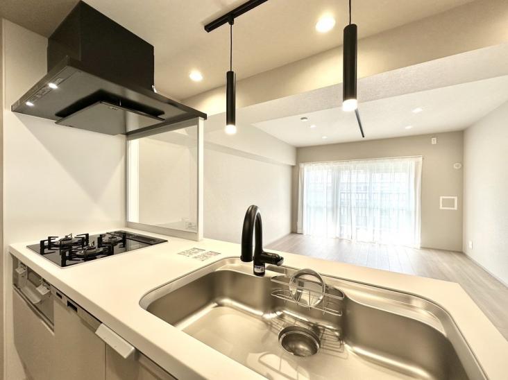 小栗原住宅２号棟-33-キッチン