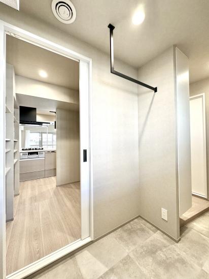 小栗原住宅２号棟-37-収納