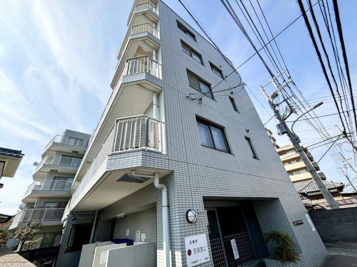 コスモ津田沼アーベイン -0-外観