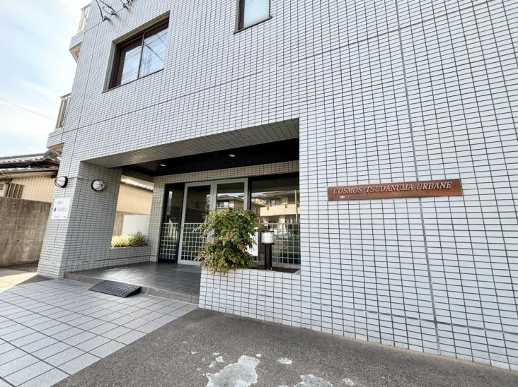 コスモ津田沼アーベイン -3-エントランス