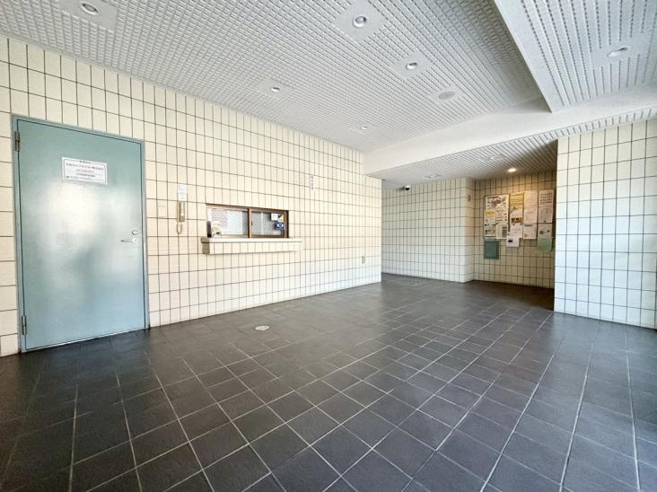 コスモ津田沼アーベイン -4-エントランス