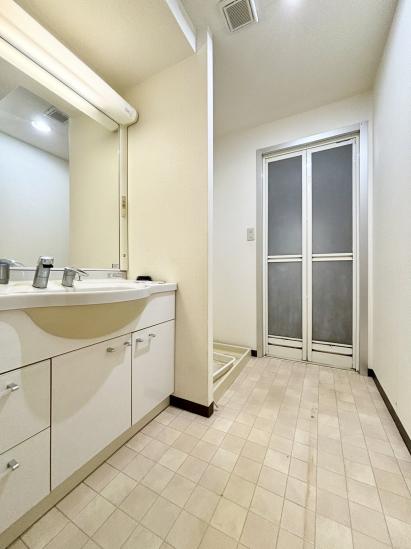 コスモ津田沼アーベイン -6-洗面