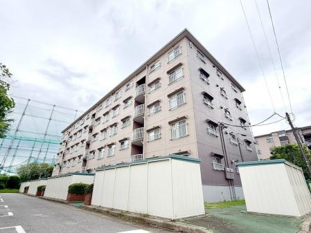 幕張サンハイツ６号棟