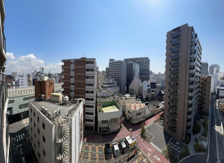 エクセレント千葉駅前タワー-2-眺望