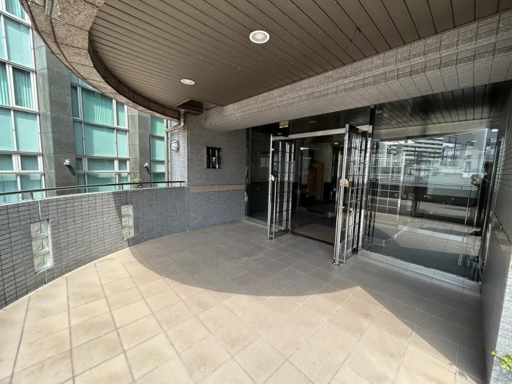 エクセレント千葉駅前タワー-5-エントランス