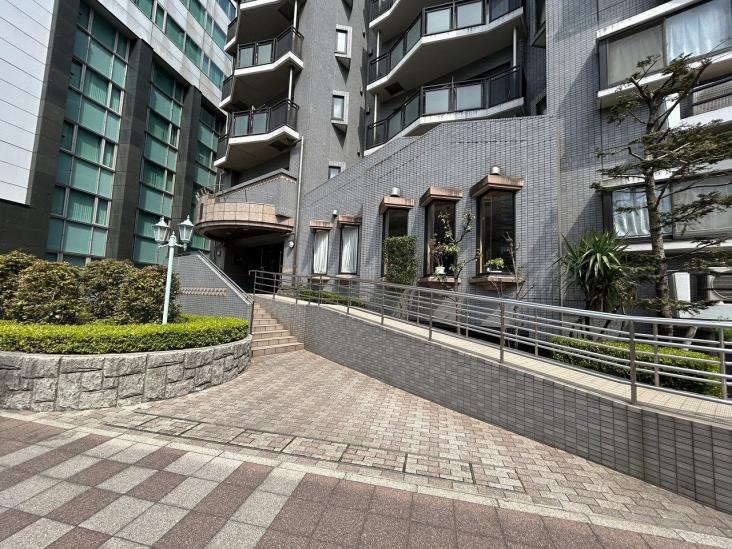 エクセレント千葉駅前タワー-7-エントランス