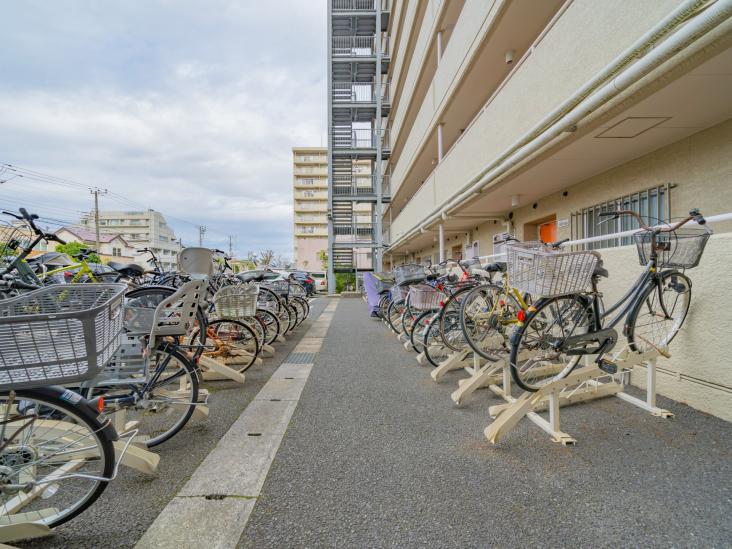 市川ハイツＡ棟-6-共有部分