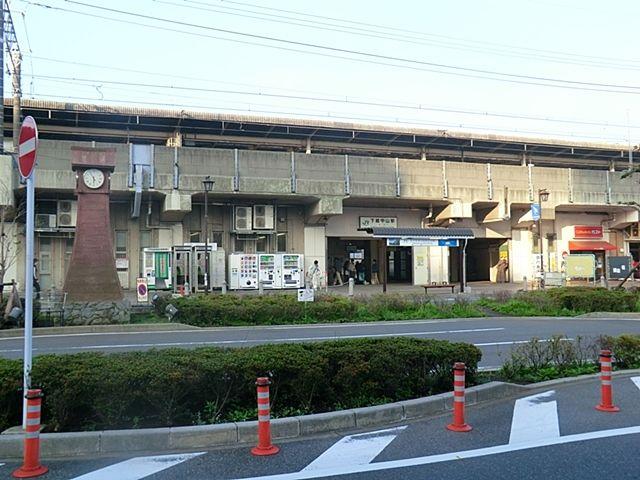 市川ハイツＡ棟-7-駅