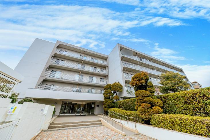 ルネ南市川-0-外観