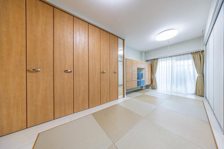 ルネ南市川-2-洋室