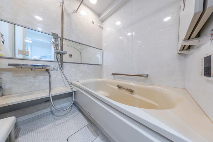 ルネ南市川-6-バス