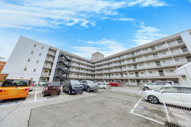 ルネ南市川-14-外観