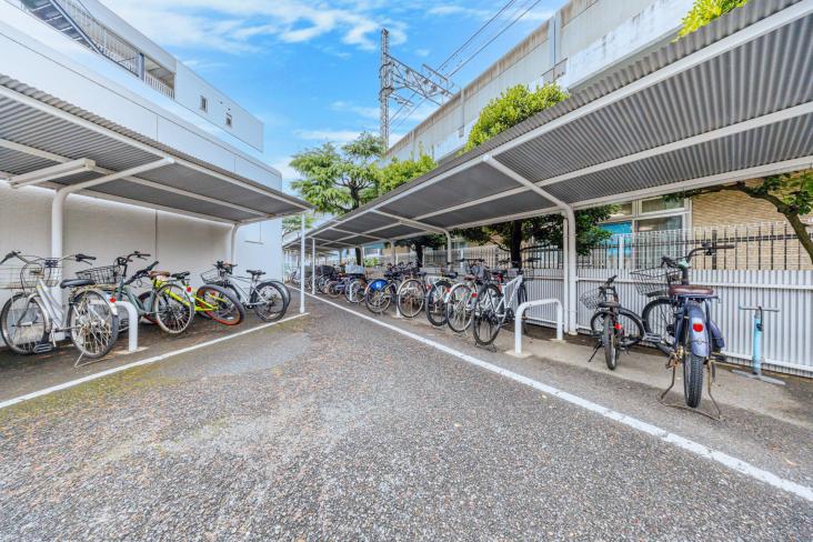 ルネ南市川-15-共有部分