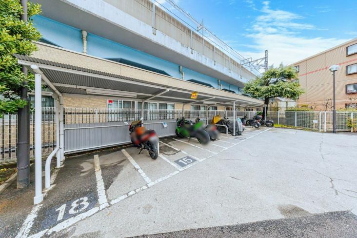 ルネ南市川-16-共有部分