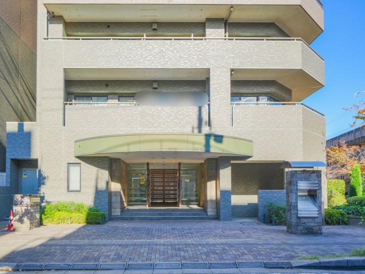 ガーデナヴィルマグノリア市川妙典-9-エントランス