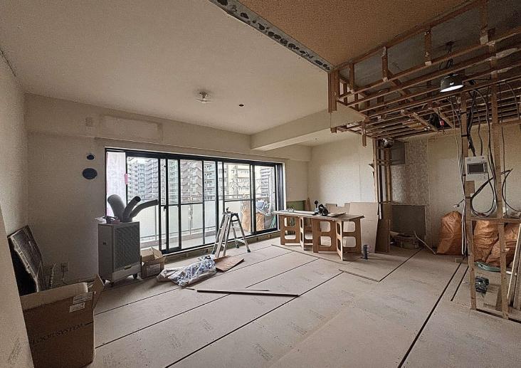 ガーデナヴィルマグノリア市川妙典-20-室内