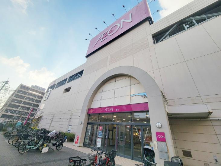 ガーデナヴィルマグノリア市川妙典-29-スーパー