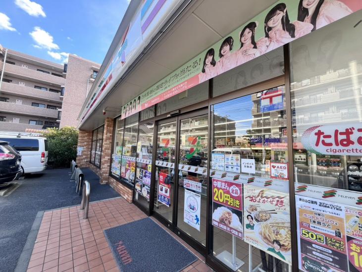 ガーデナヴィルマグノリア市川妙典-31-コンビニ