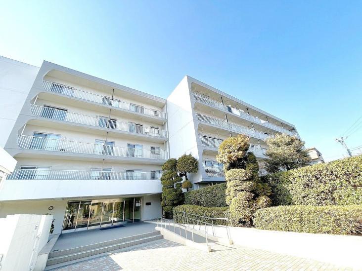 ルネ南市川-0-外観