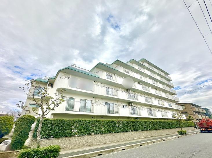 行徳ホワイトハイツ-0-外観