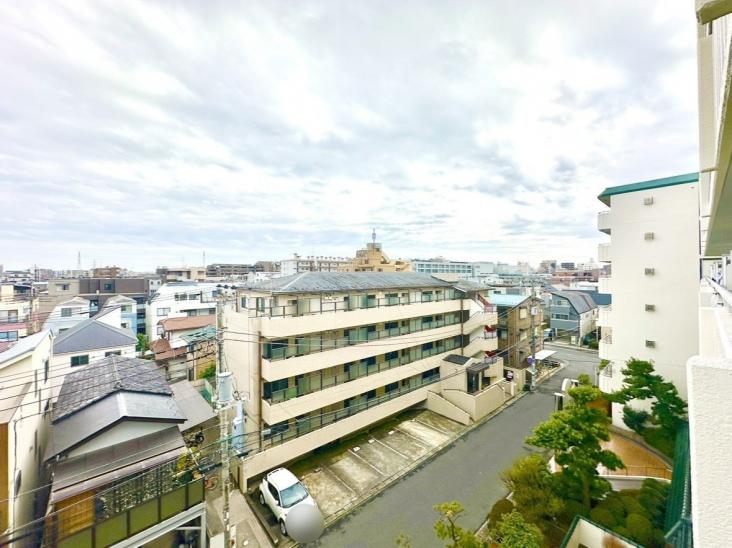 行徳ホワイトハイツ-6-眺望