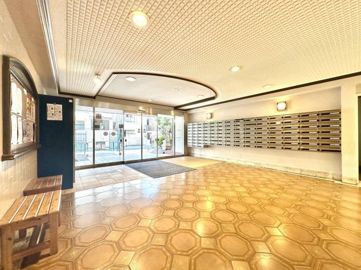 行徳ホワイトハイツ-12-共有部分