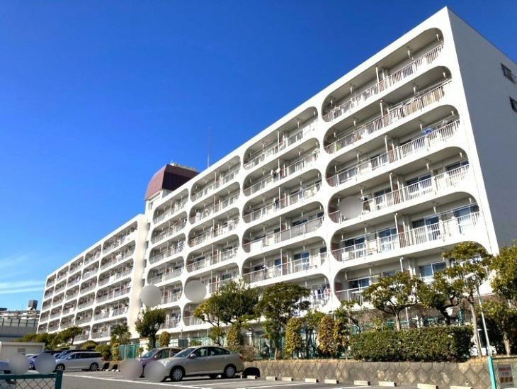 ソフトタウン谷津遊園２号棟-0-外観