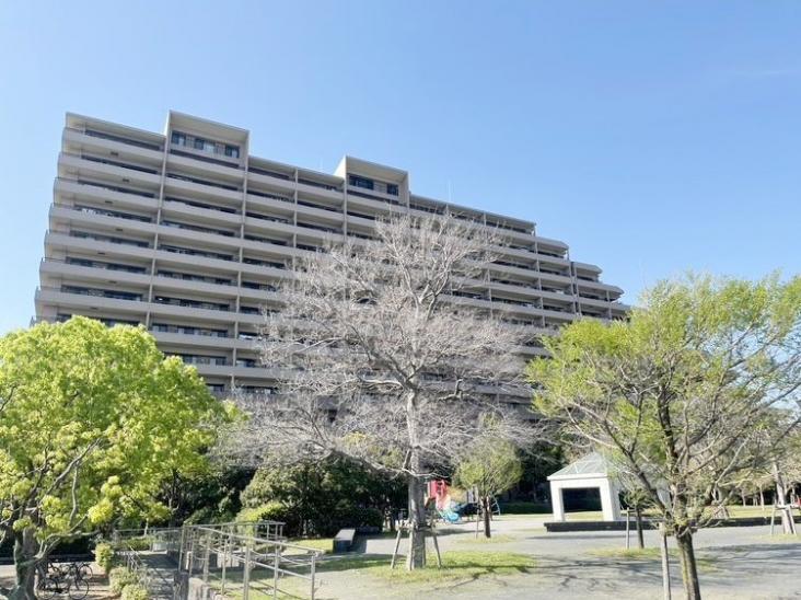 コスモ新浦安東京ベイ-0-外観