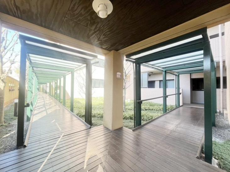 コスモ新浦安東京ベイ-2-共有部分