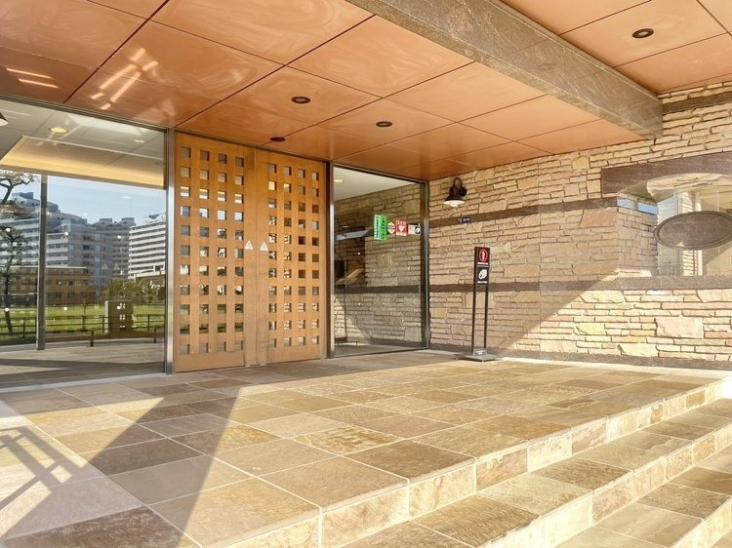 コスモ新浦安東京ベイ-3-エントランス