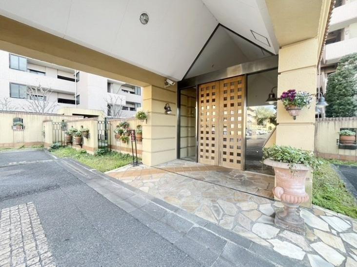 コスモ新浦安東京ベイ-4-エントランス