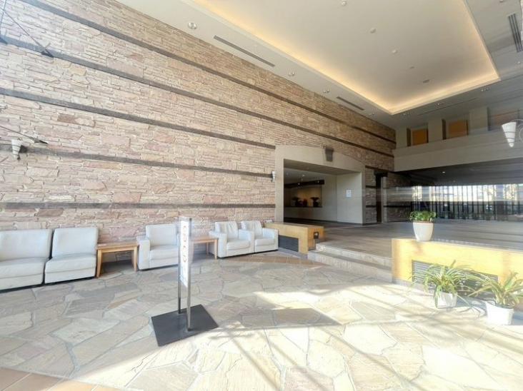 コスモ新浦安東京ベイ-5-エントランス