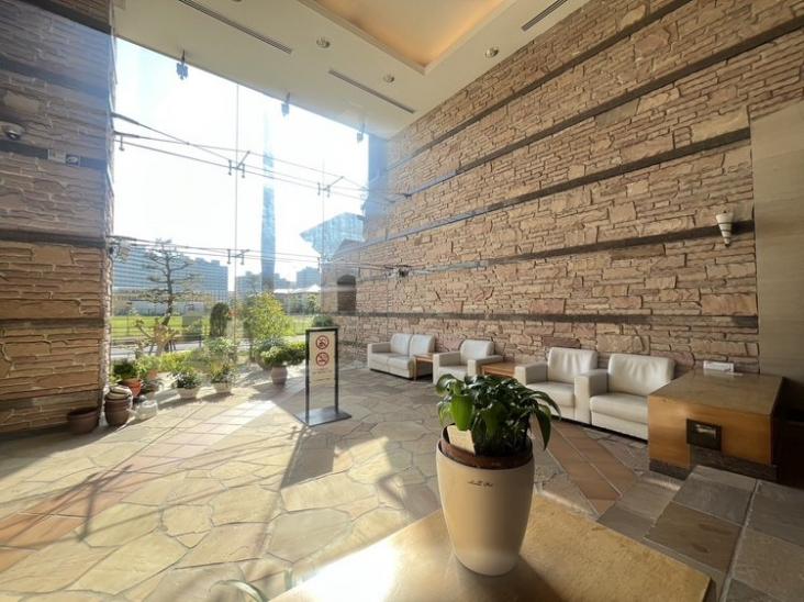 コスモ新浦安東京ベイ-6-エントランス