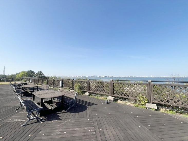 コスモ新浦安東京ベイ-8-共有部分