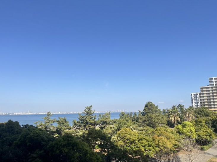 コスモ新浦安東京ベイ-9-眺望