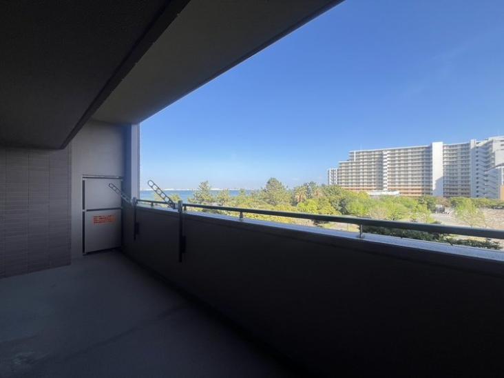 コスモ新浦安東京ベイ-10-眺望