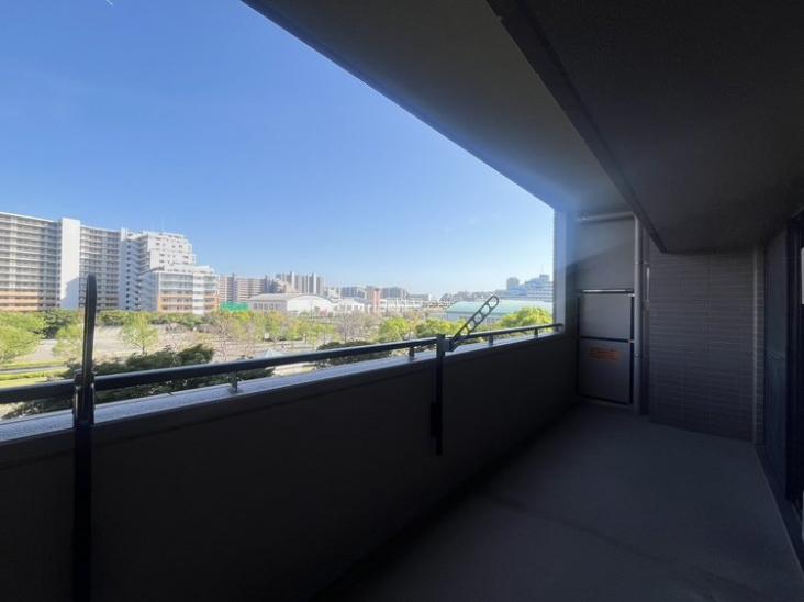 コスモ新浦安東京ベイ-11-バルコニー