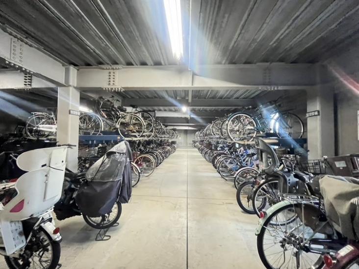 コスモ新浦安東京ベイ-14-共有部分