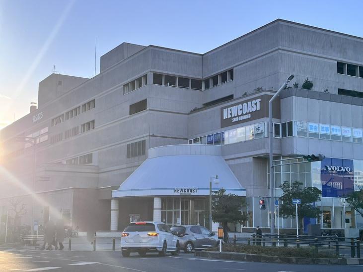 コスモ新浦安東京ベイ-18-ショッピング施設