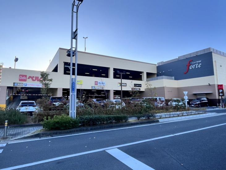 コスモ新浦安東京ベイ-21-ドラッグストア