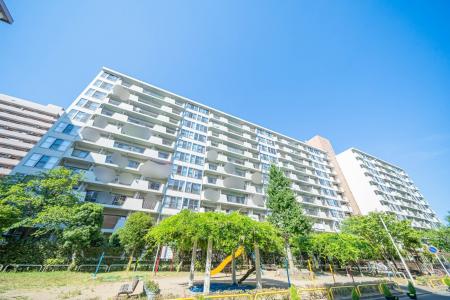 小栗原住宅　３号棟