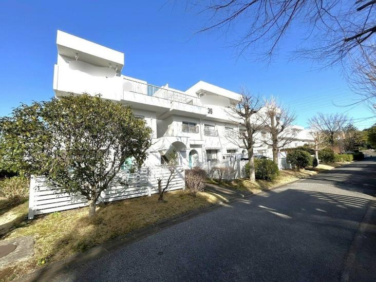 入船中央エステート３９号棟-0-外観