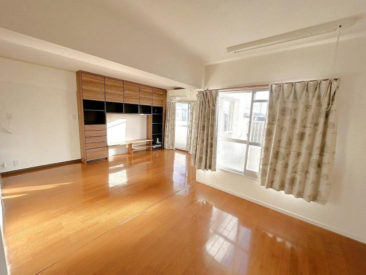 入船中央エステート３９号棟-2-室内