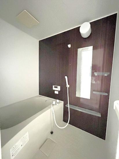 入船中央エステート３９号棟-4-バス