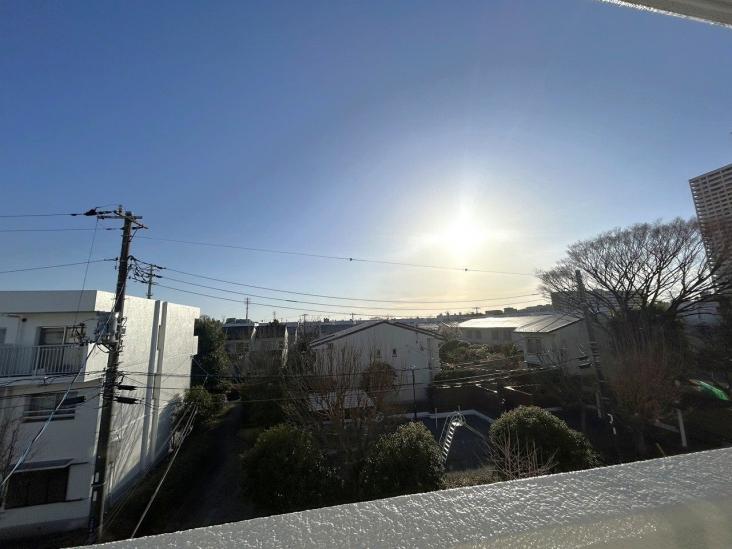 入船中央エステート３９号棟-17-眺望