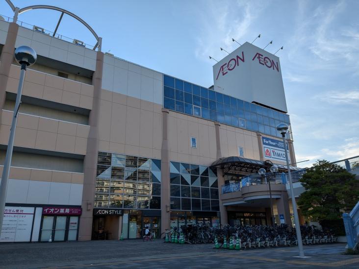 入船中央エステート３９号棟-19-ショッピング施設