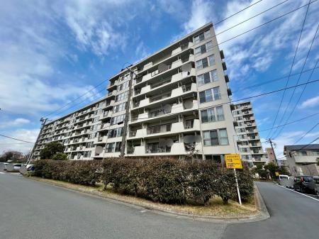 小栗原住宅　２号棟