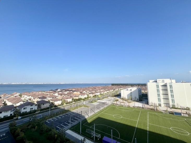 アールフォーラム新浦安Ｃ棟-2-眺望